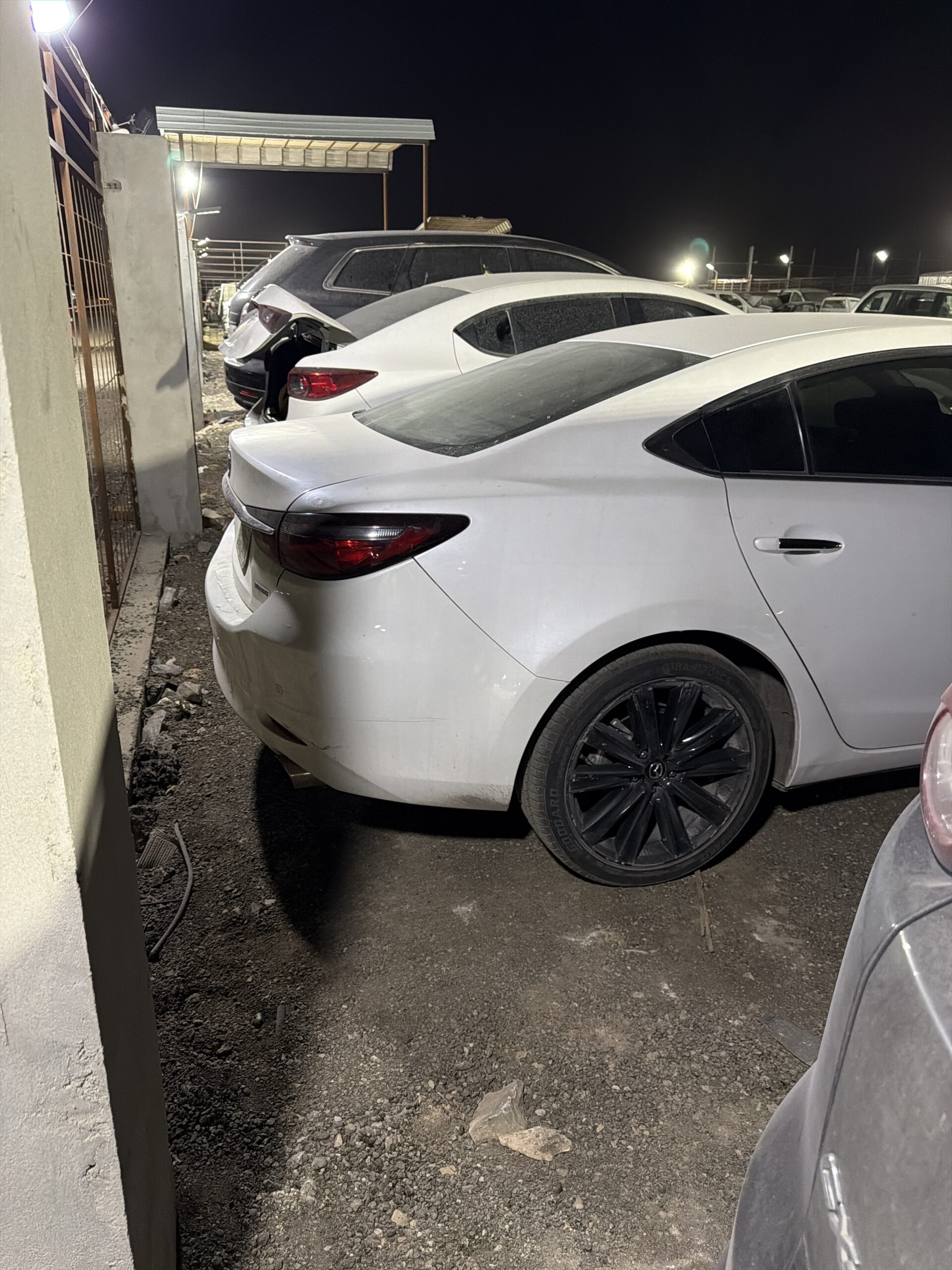 تشليح مازدا قطع مازدا تشليح الشمري 0592074207