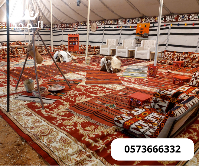 خيام شعبية, تاجير خيمه,ركنيات تراثية,جلسات خارجية,