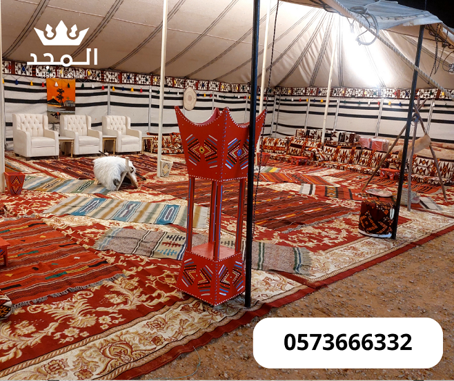 خيام شعبية, تاجير خيمه,ركنيات تراثية,جلسات خارجية,