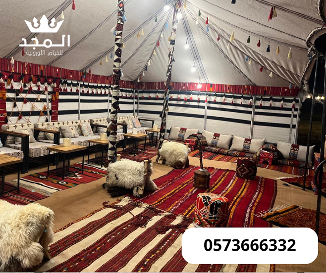 خيام شعبية, تاجير خيمه,ركنيات تراثية,جلسات خارجية,