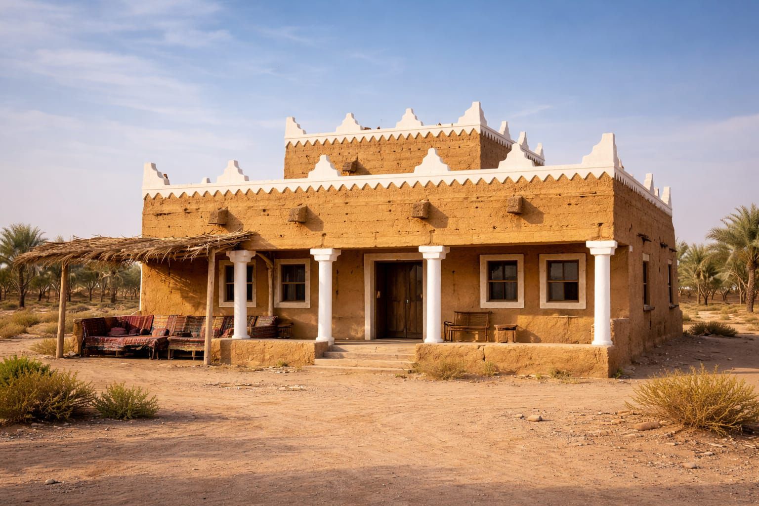 نعمل في مجال الصين التراثي