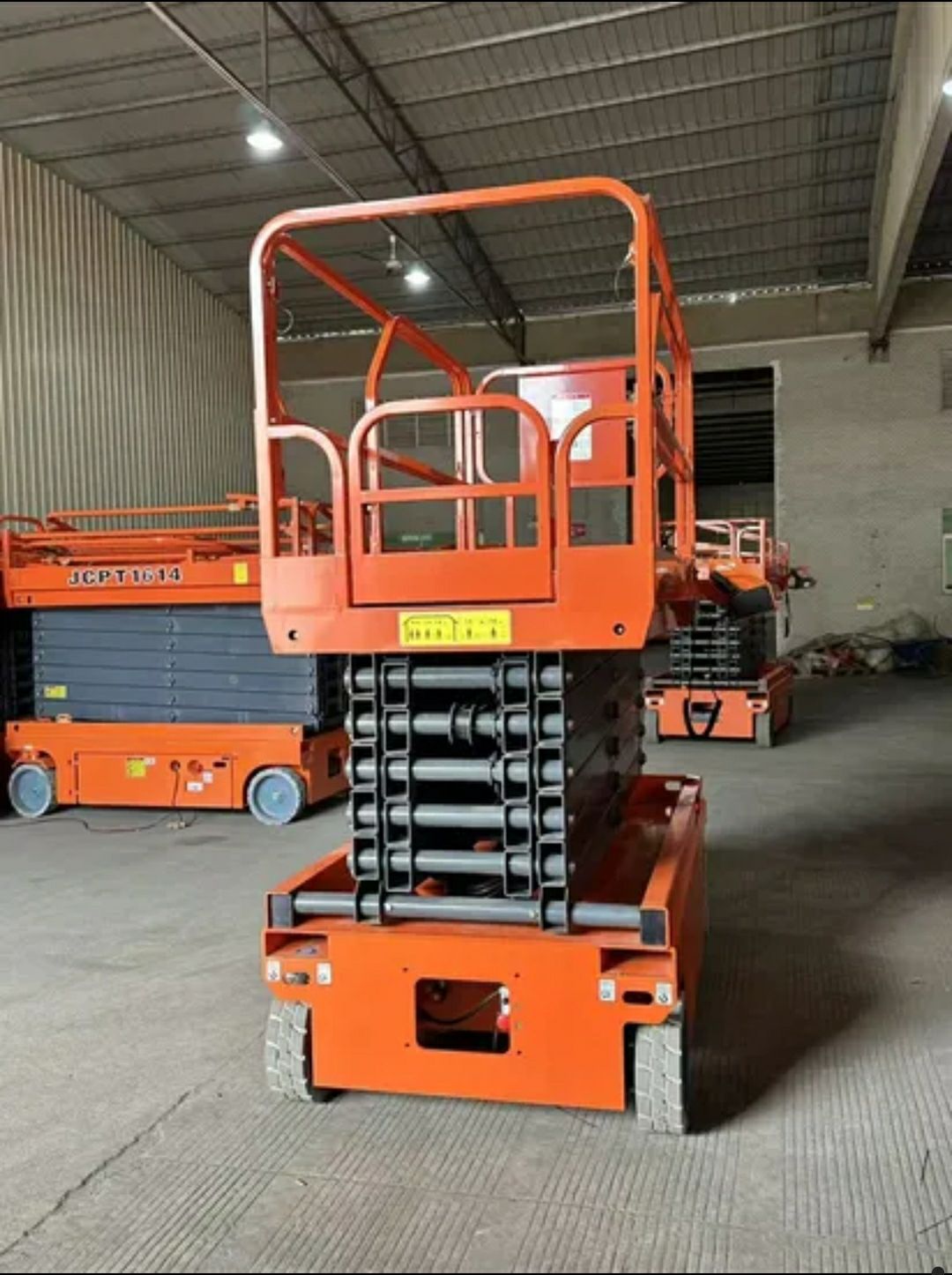 سيزرلفت رافعات مقصيه للايجار في جده الرياض الدمام