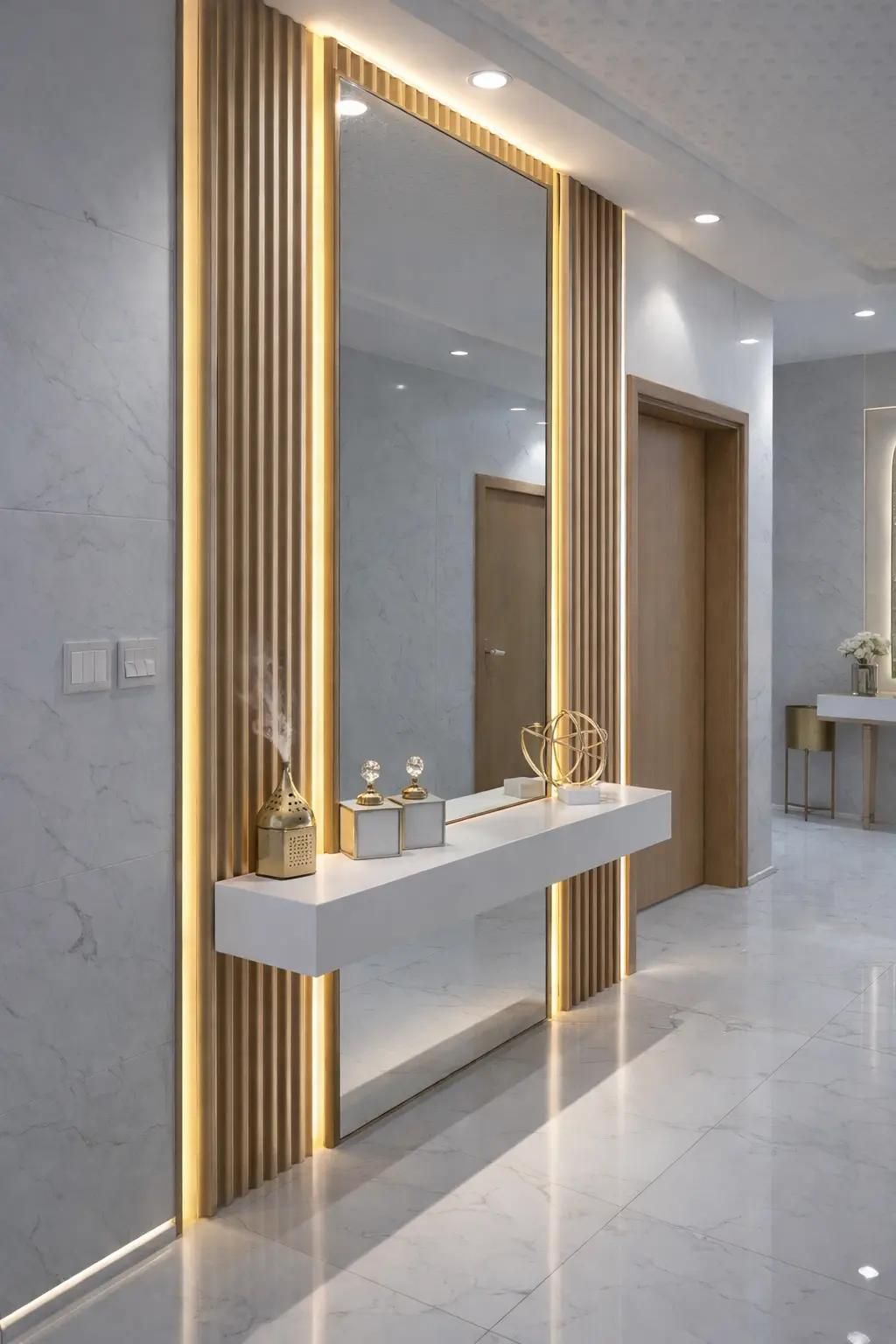 ديكورات منازل مكه