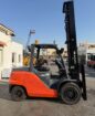 Forklift Rental (Diesel · Electric · Gas) — Dammam