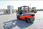 Forklift Rental (Diesel · Electric · Gas) — Dammam