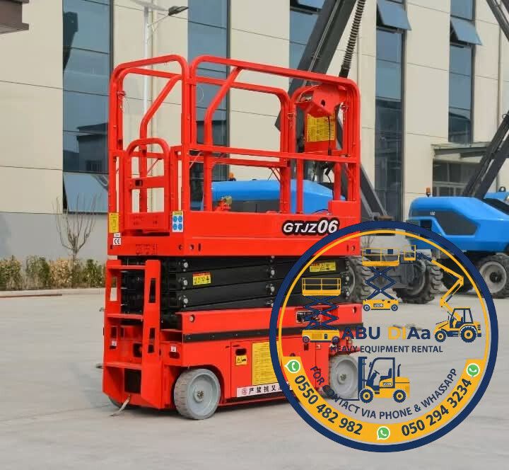 سيزرلفت للايجار، مان لفت للايجار، فوركلفت وكرينات