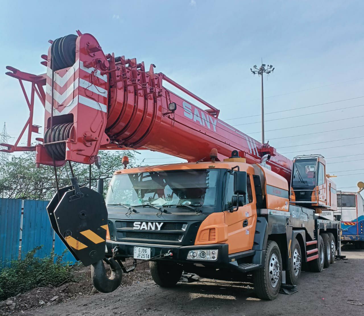 كرينات للايجار في الرياض | الدرعية