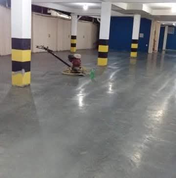 مقاول صبات الاضيات الخرسانة، صبة مطبوعة