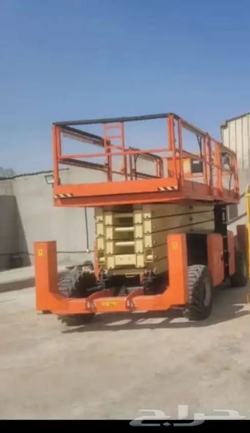 تاجير معدات عمل