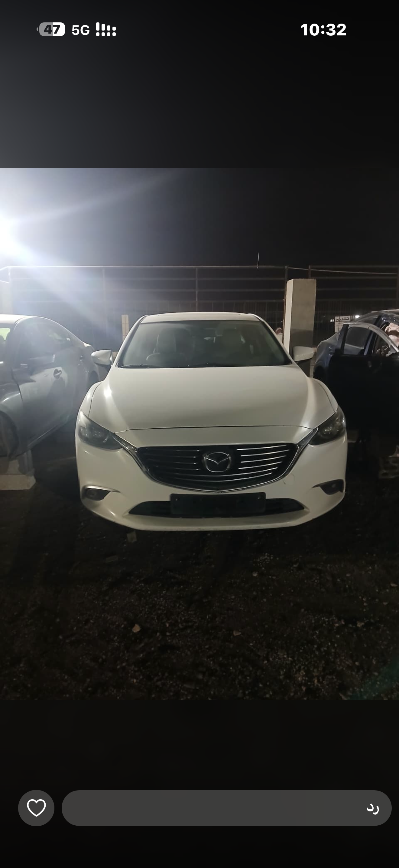 تشليح مازدا قطع مازدا تشليح الشمري 0592074207