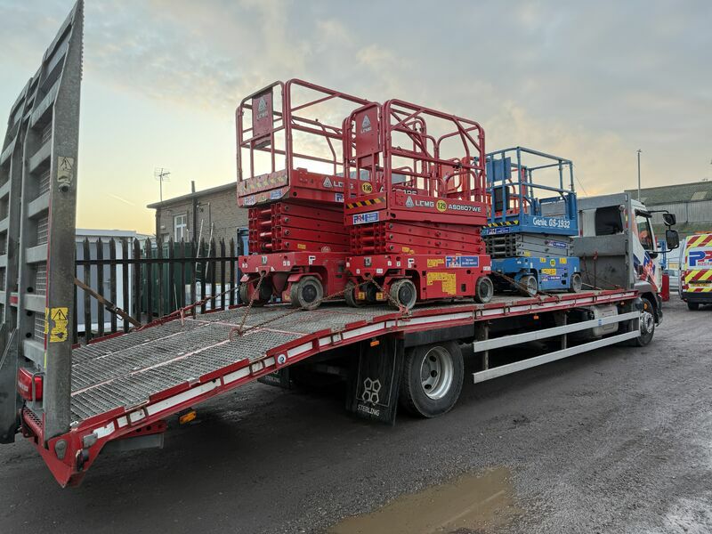 سيزر لفت للايجار مان لفت للإيجار في الدمام الرياض