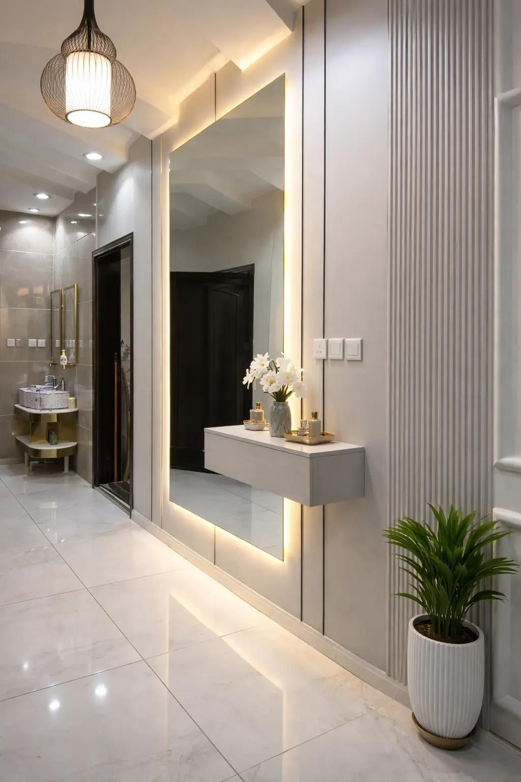 ديكورات منازل مكه