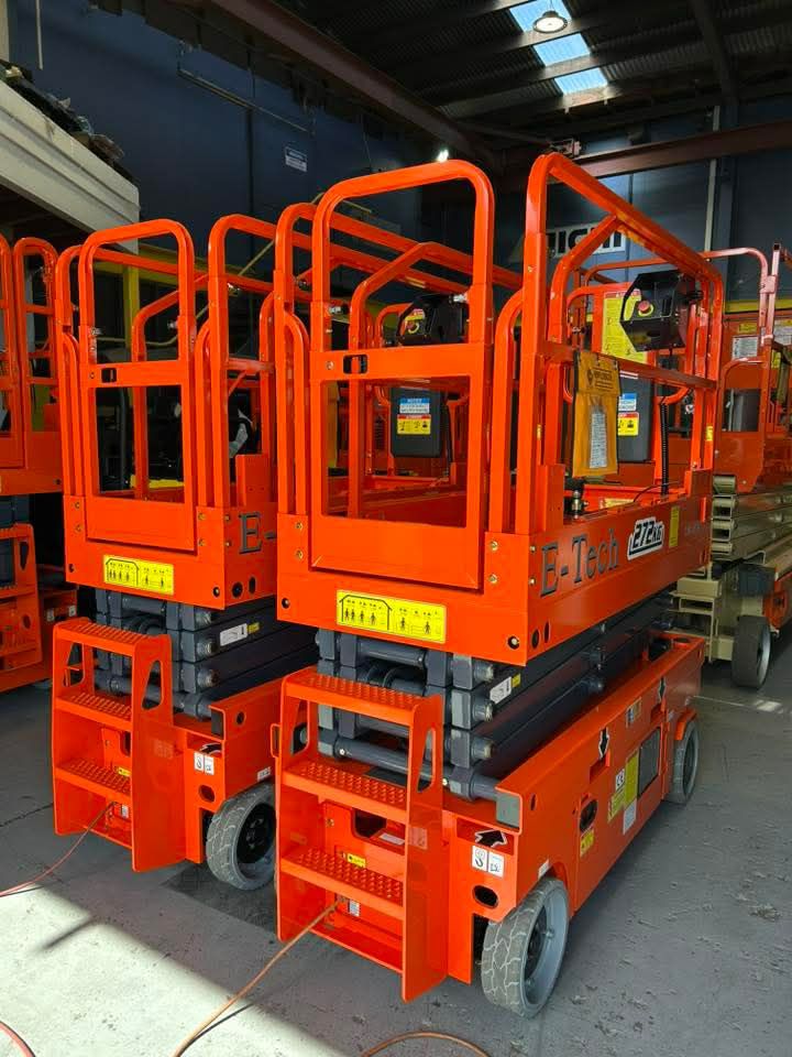 سيزر لفت مان لفت فوركلفت كرينات للايجار في الرياض