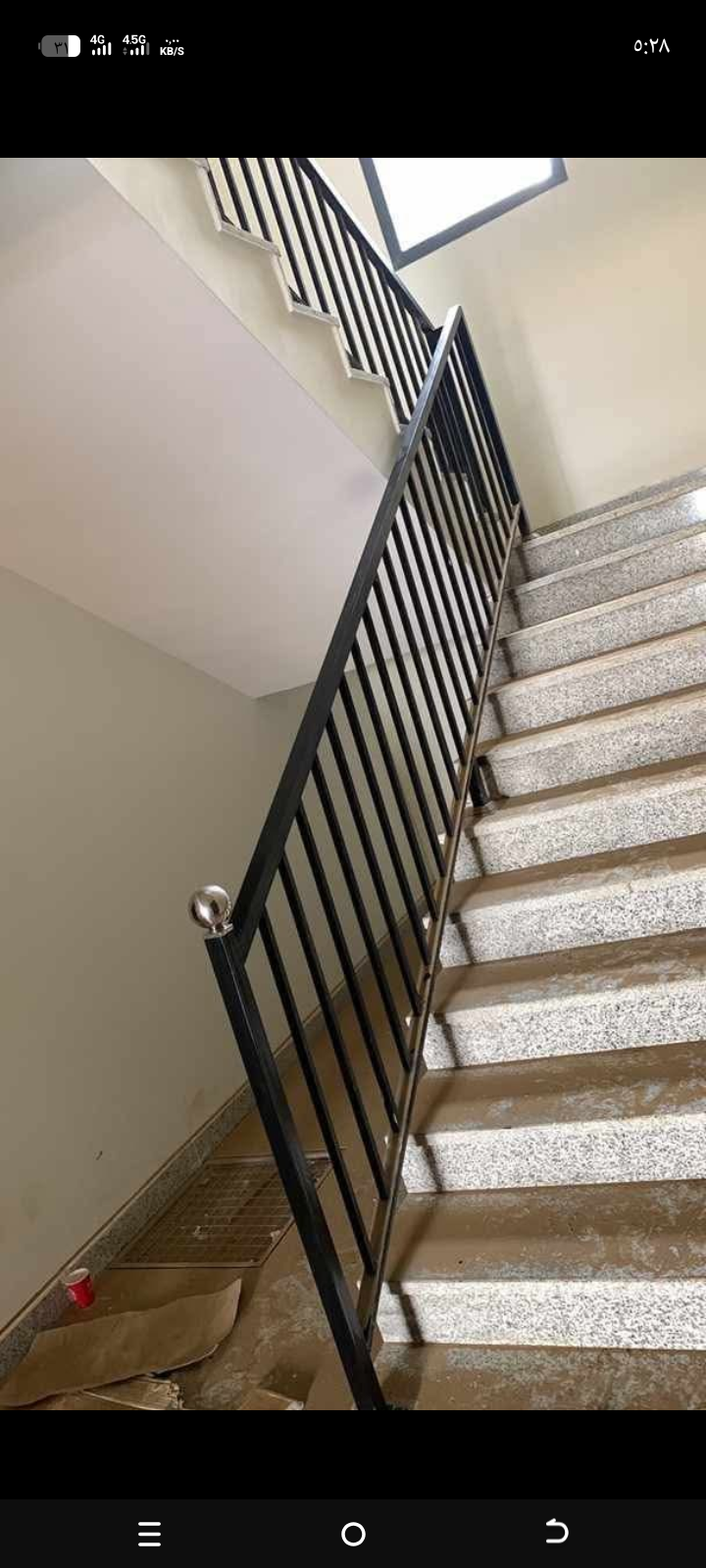 حداد مظلات سواتر ‏‪0565804298‬‏