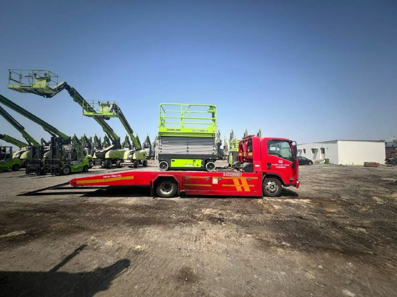 سيزر لفت للايجار مان لفت للإيجار في جدة