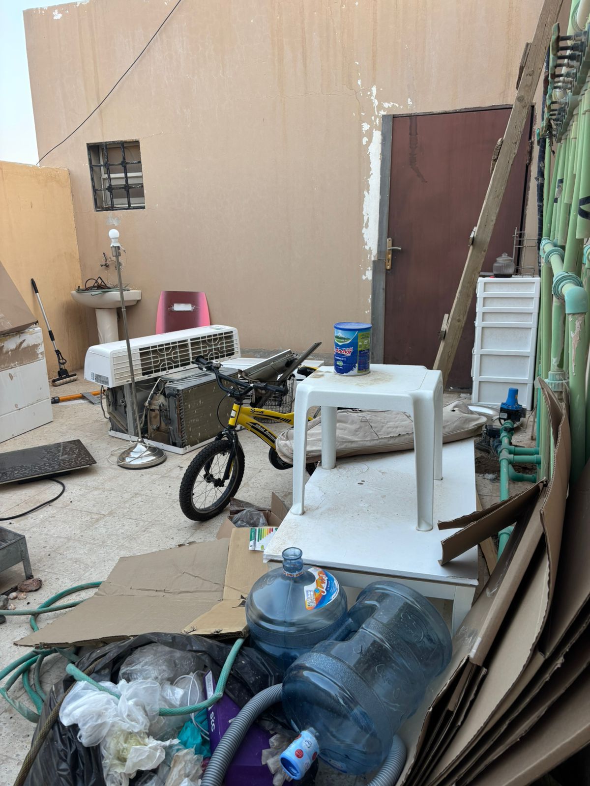 التخلص من الأثاث القديم بالرياض 0َ507019022 مشاهدة