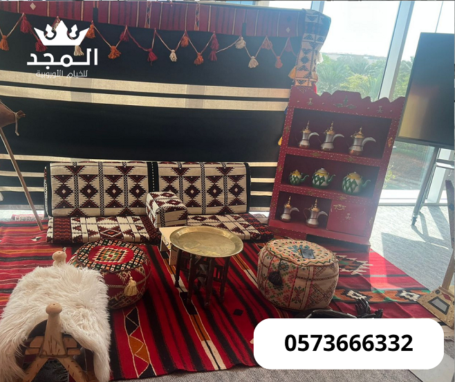 ركنيات تراثية,خيام اوربية, تاجير خيمه, خيام شعبية,