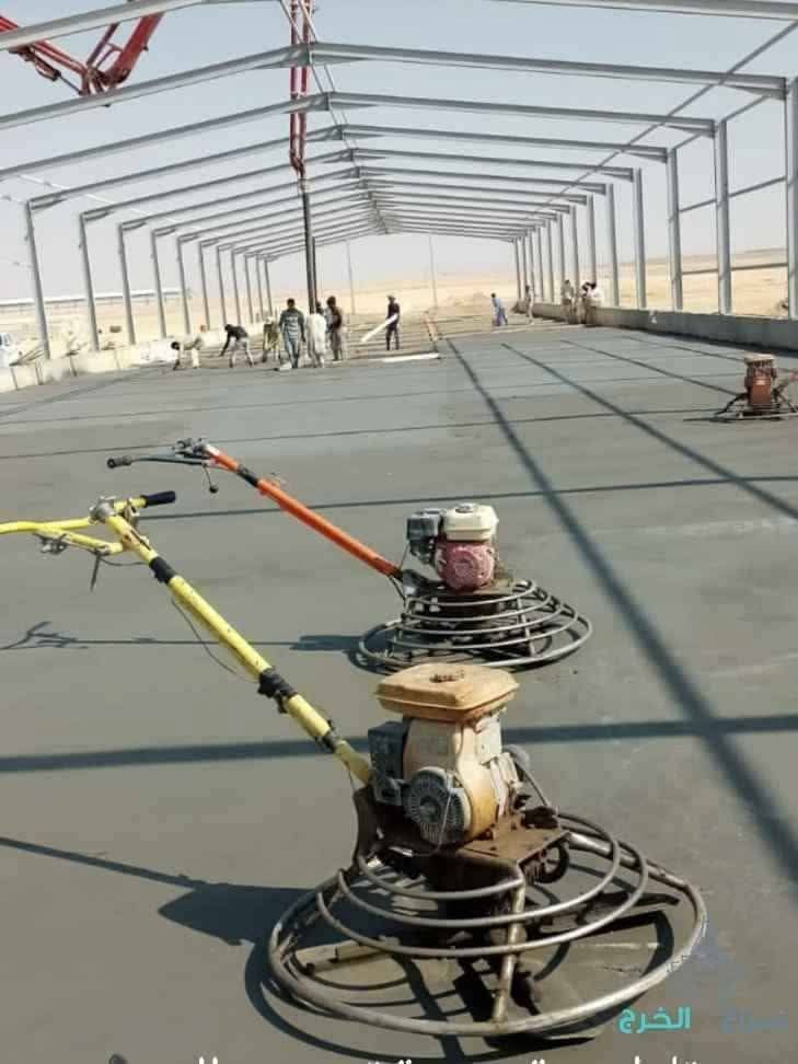 صبة مروحة صبة صبة ميزانية الخرسان مطبوعة صبه ديكور