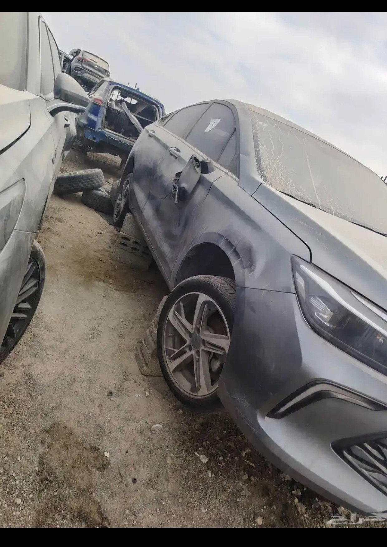 مندوب تشاليح وتوفير قطع الغيار