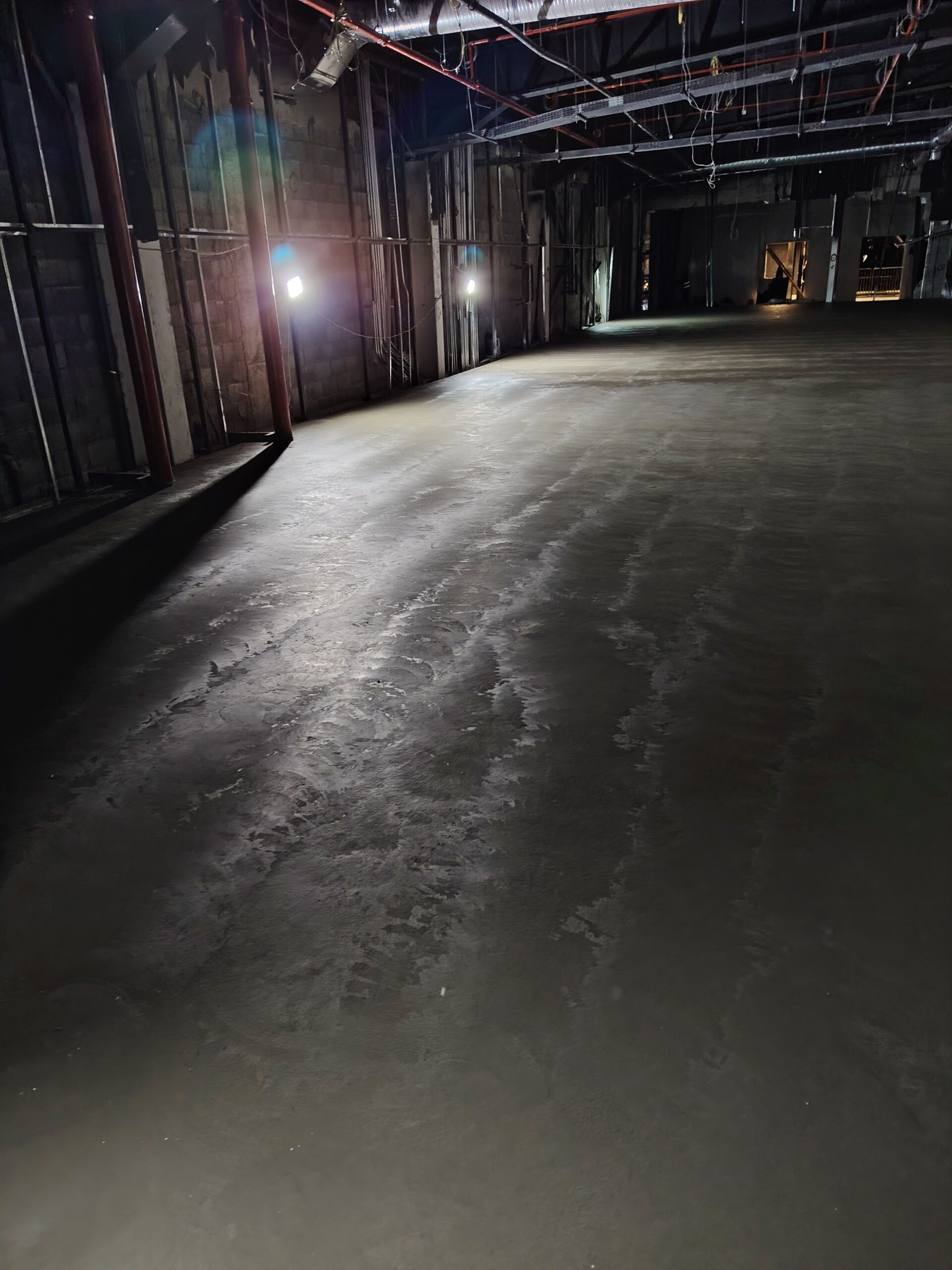 صبة مروحة صبة صبة ميزانية الخرسان مطبوعة صبه ديكور