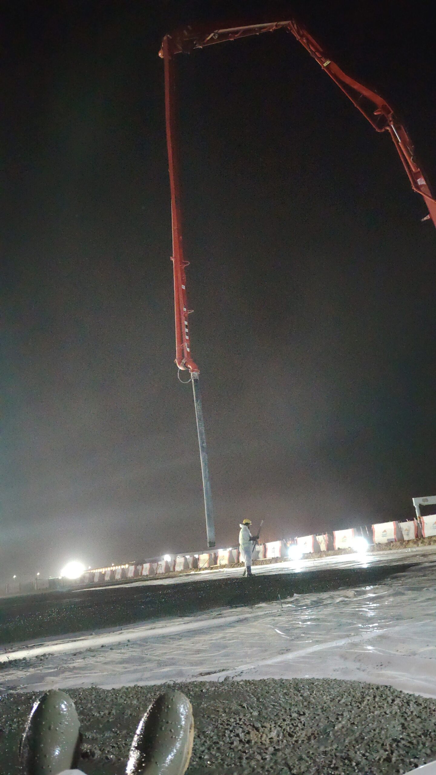 صبة مروحة صبة صبة ميزانية الخرسان مطبوعة صبه ديكور