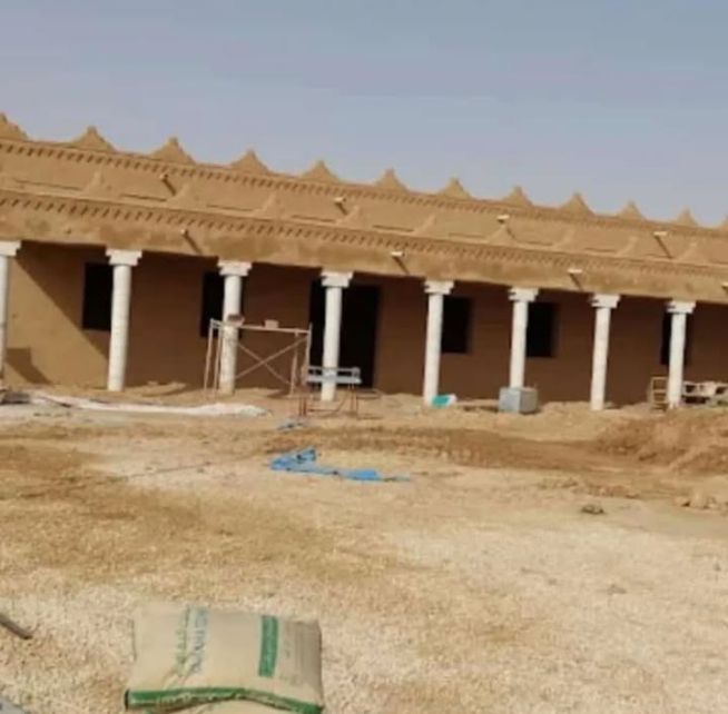 نعمل في مجال الصين التراثي