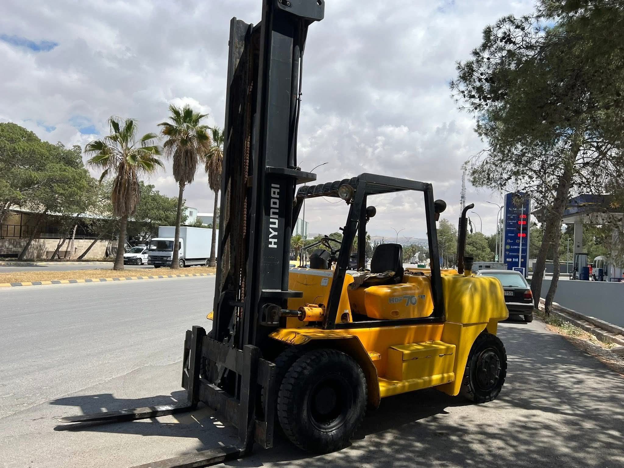 سيزر لفت مان لفت فوركلفت كرينات للايجار في الرياض