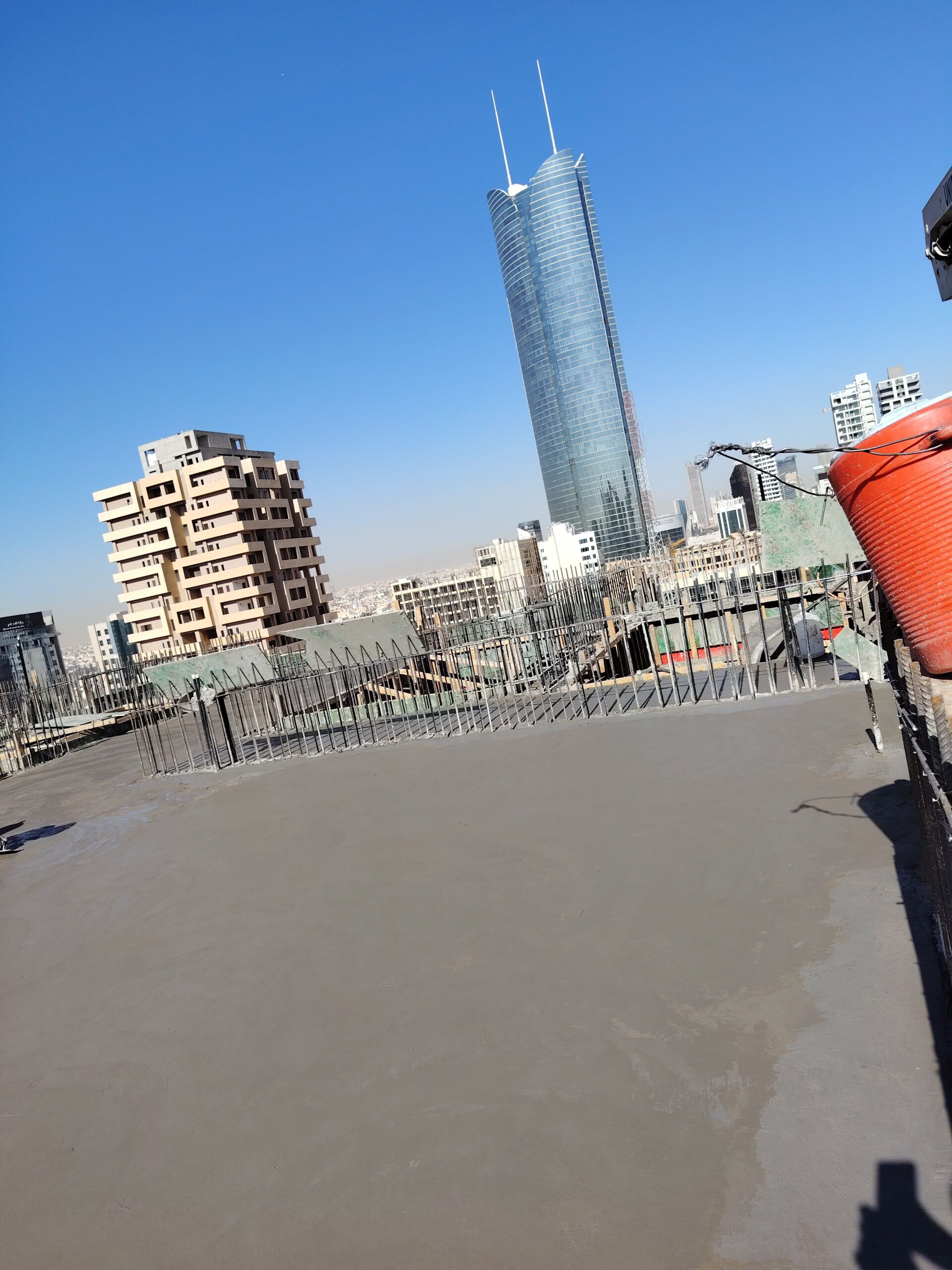 صبة مروحة صبة صبة ميزانية الخرسان مطبوعة صبه ديكور