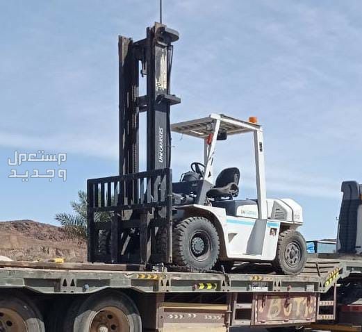 فوركلفت للايجار في القطيف * جميع الاحجام