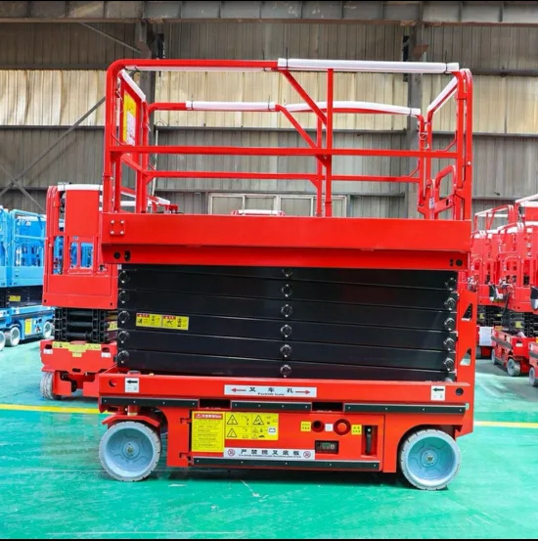 سيزرلفت للايجار في جده 2026-رافعات مقصيه للايجار ر