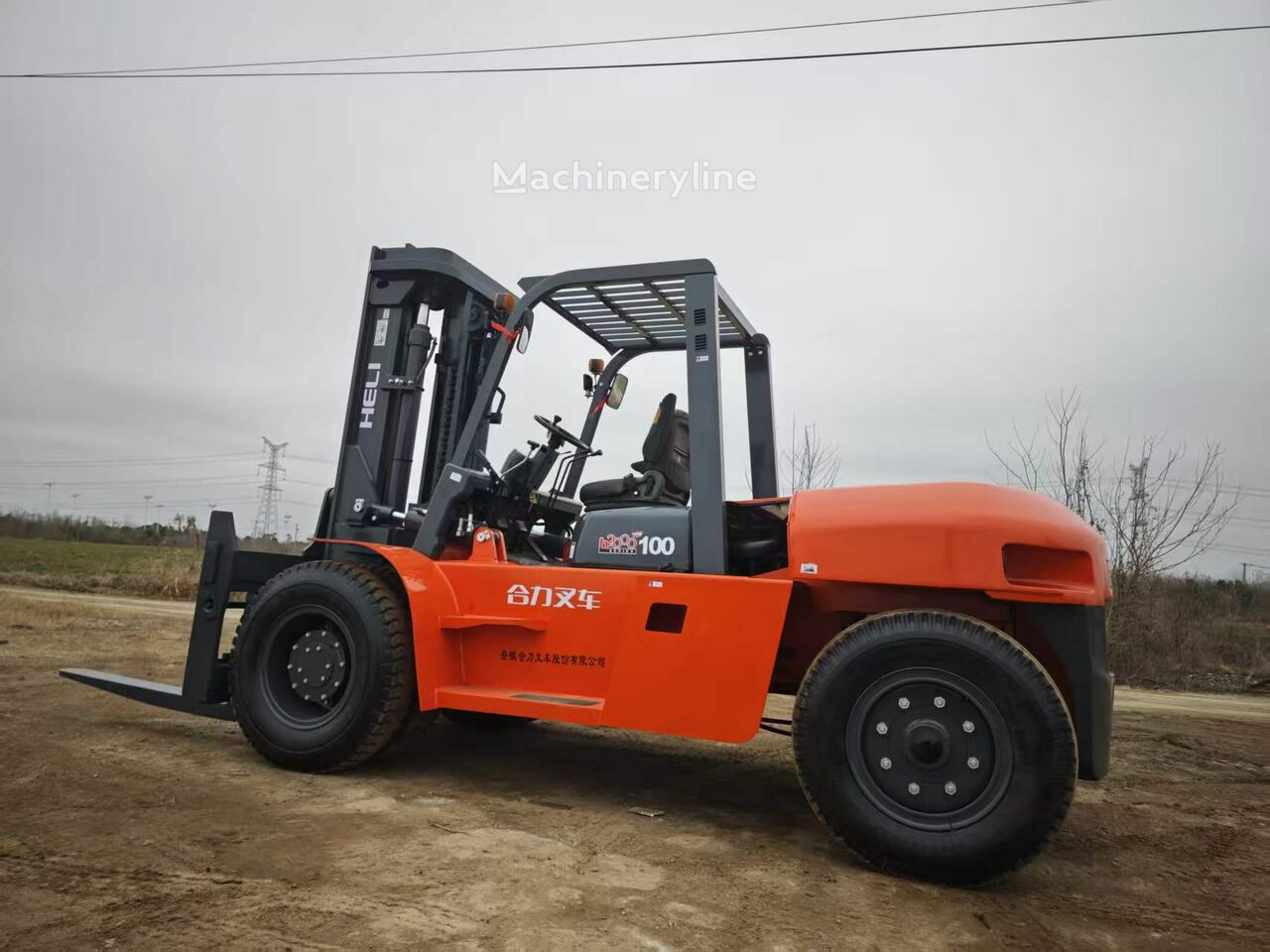 فوركلفت 3طن 7طن 10طن للأيجار في جدة