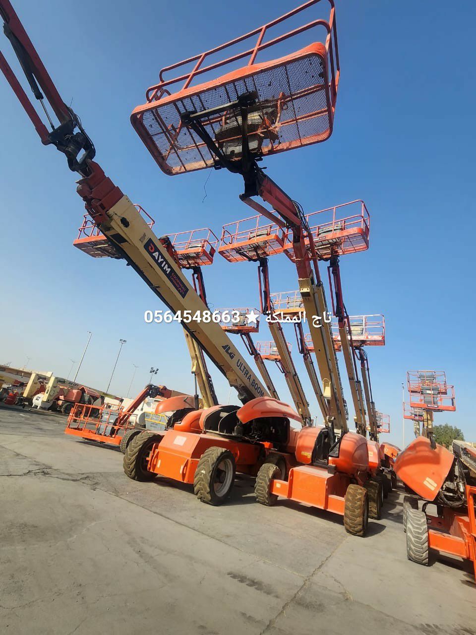 سيزر لفت للايجار مان لفت للإيجار في الدمام الرياض