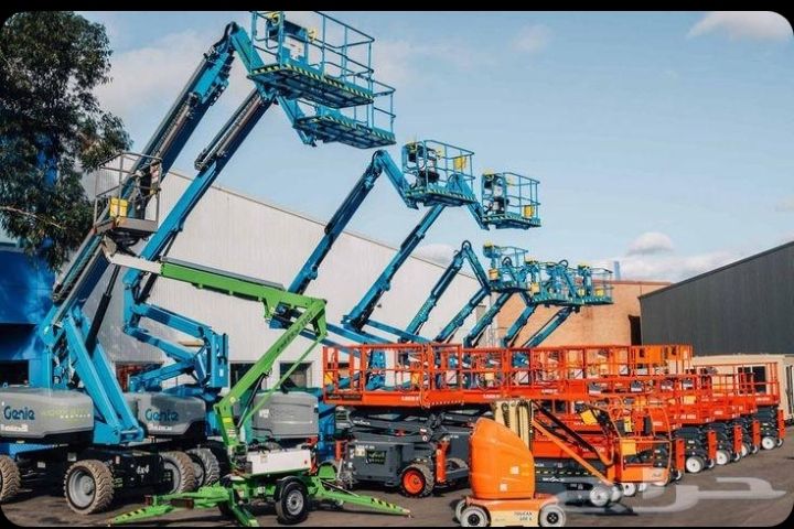 مان لفت سيزر لفت جميع المقاسات طول وعرض كهرباء ودي