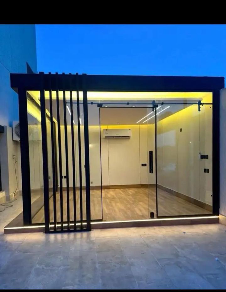 تركيب ساندويش بنل ملاحق ابحر الشماليه ملاحق ابحر ا