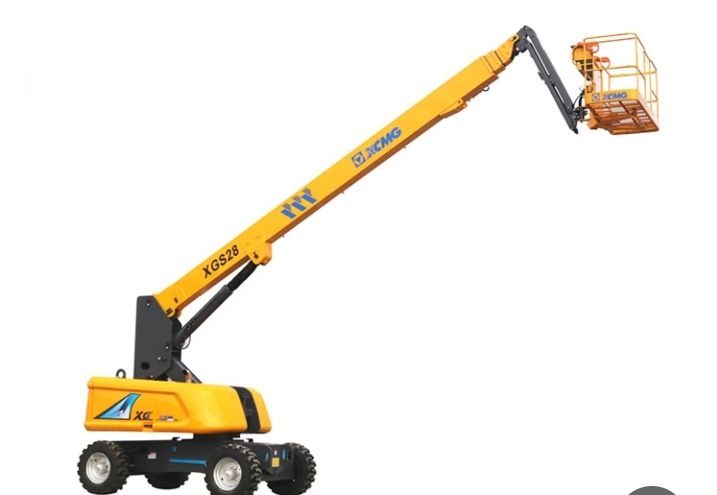 مان لفت سيزر لفت رافعه شوكيه جي سي بي حفار