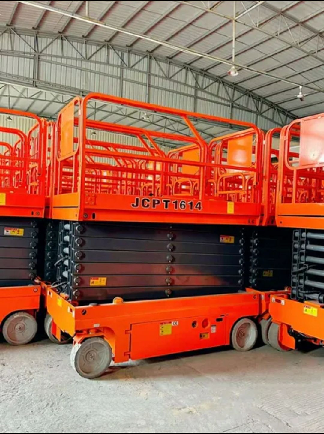 سيزر لفت للايجار في جده 2026-رافعات مقصيه للايجار