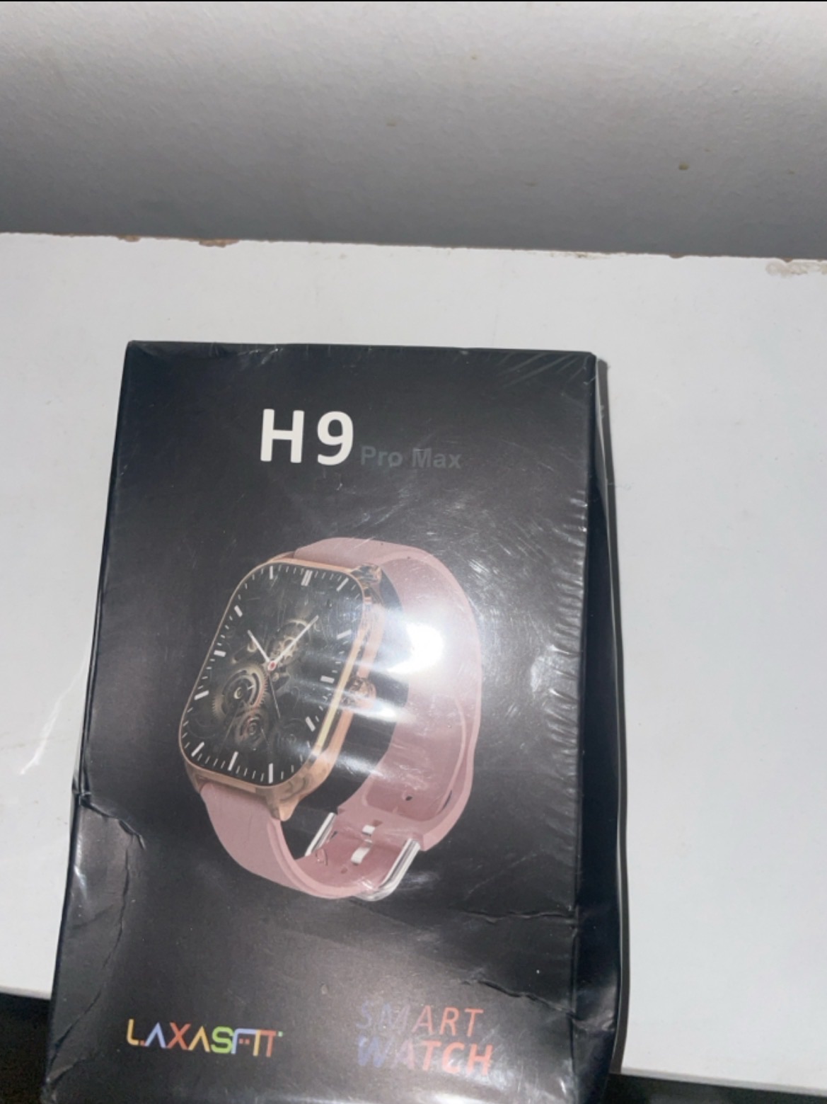 ساعه ذكيه لاكساس