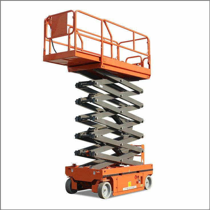 سيزرلفت للايجار في جده 2026-رافعات مقصيه للايجار ف