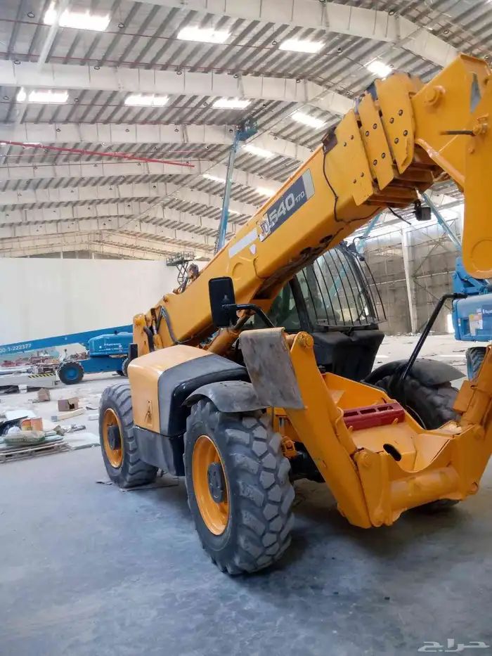 تليهندر جي سي بي للايجار في الرياض * جميع الاحجام