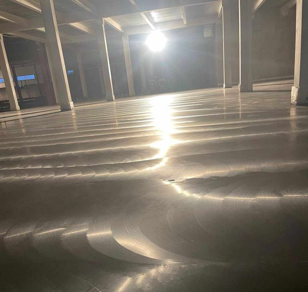 صبة مروحة صبة صبة ميزانية الخرسان مطبوعة صبه ديكور