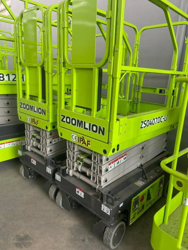 سيزر لفت للإيجار في جدة | 2026 – رافعات مقصية بجدة