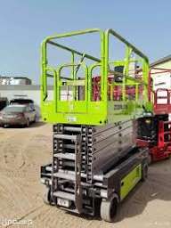 تاجير سيزرات مان لفت فوركلفت