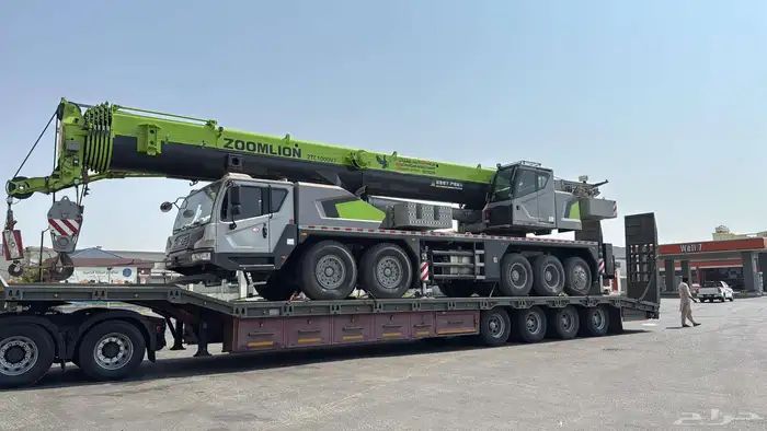 تأجير رافعات شوكية و كرينات و جي سي بي في الدمام