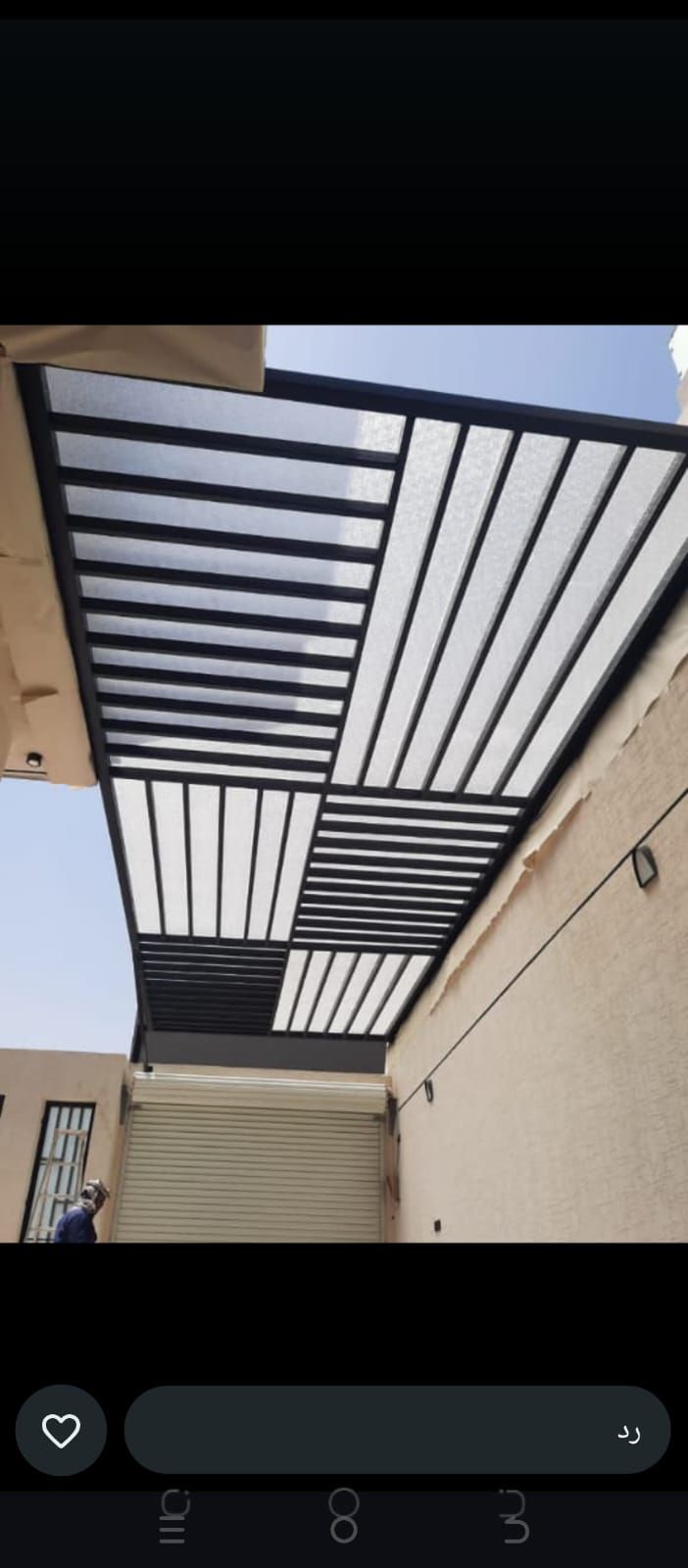 حداد حداده مظلات وسواتر وابوب وهناجر ومستوادعات 05