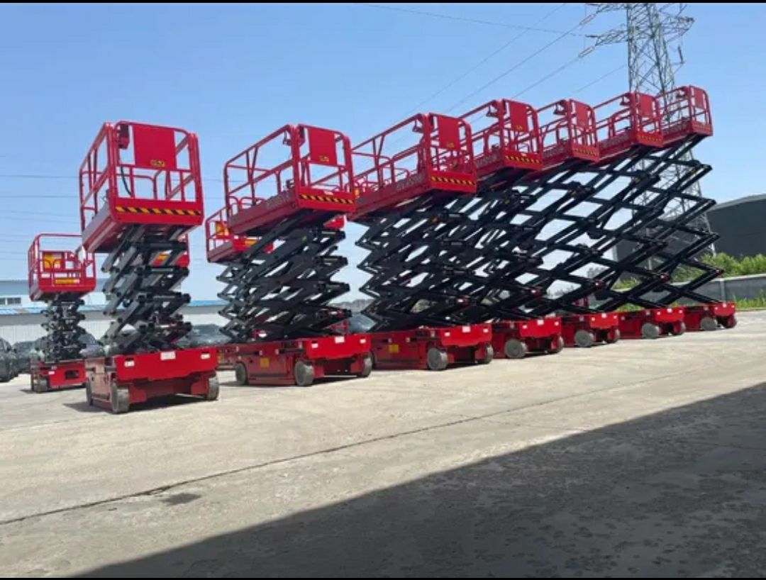 سيزرلفت للايجار في جده 2026-رافعات مقصيه للايجار ر