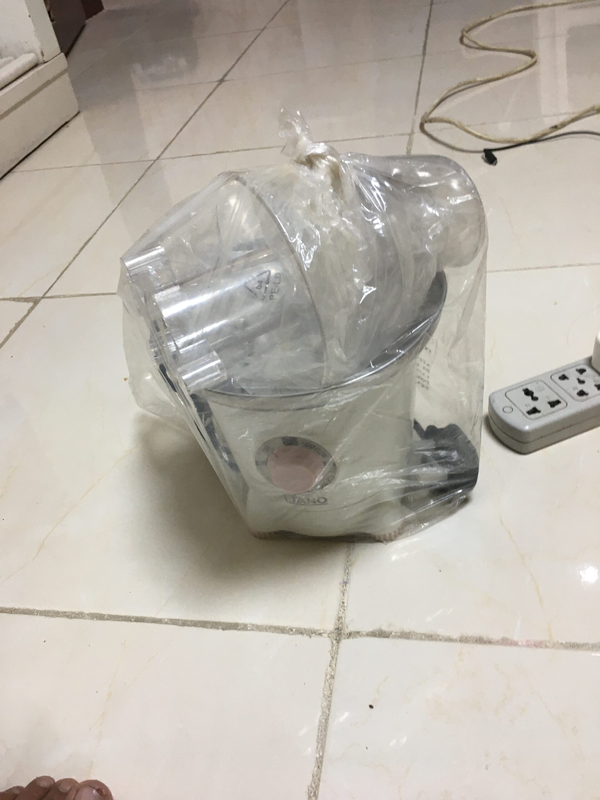 نافورة الشكولاتة الجميلة جديدة