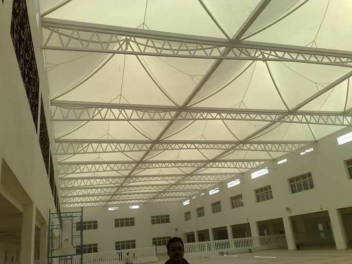 حداد حداده مظلات وسواتر وابوب وهناجر ومستوادعات 05