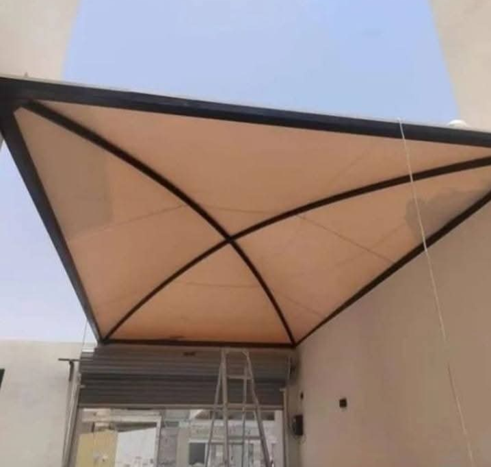 حداد مظلات سواتر ‏‪0565804298‬‏