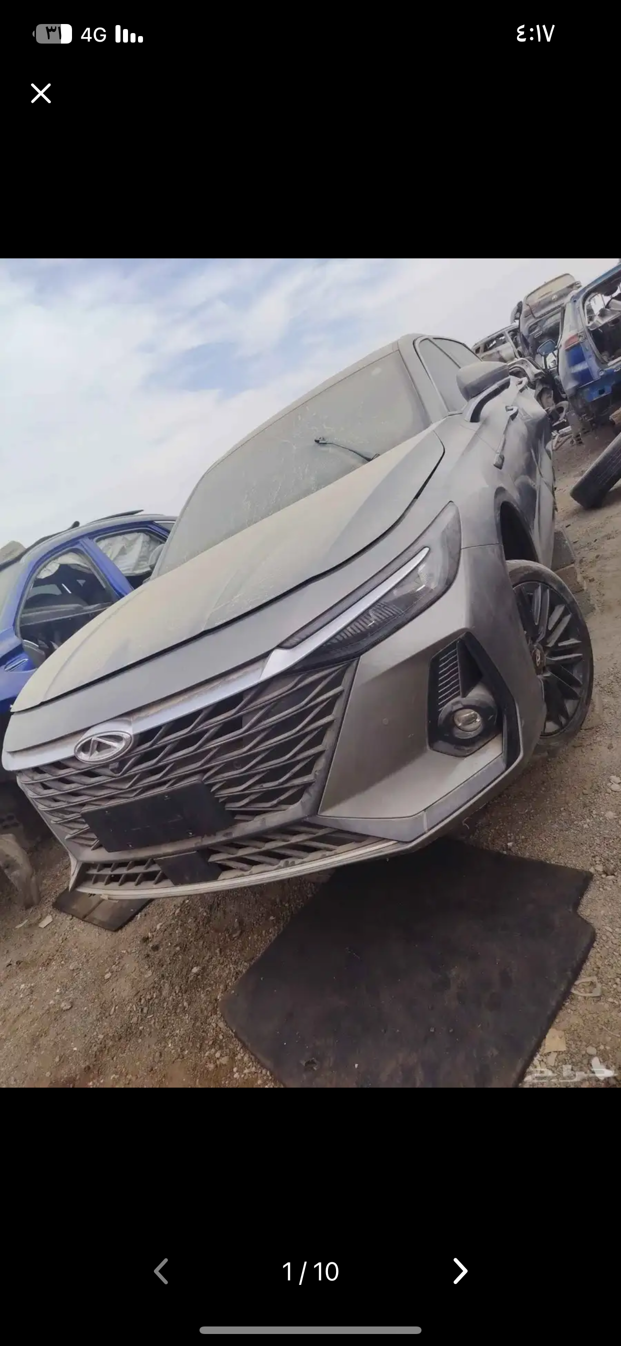 مندوب تشاليح وتوفير قطع الغيار