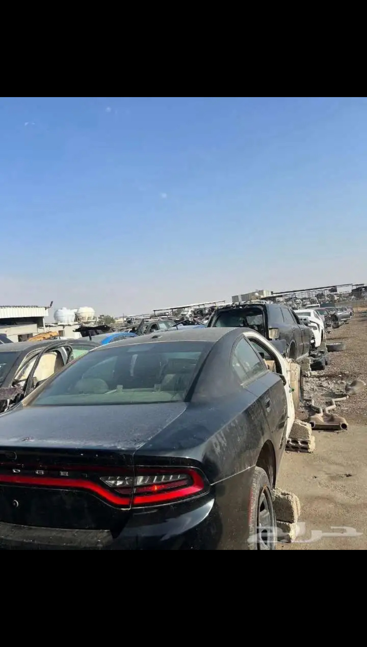 مندوب تشاليح وقطع غيار